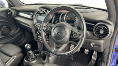 MINI Convertible 1.5 Cooper Classic II 2dr Auto [Comfort/Nav Pack] Petrol Convertible